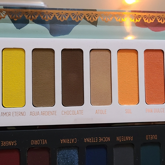SOLD-MELT MUERTE AND VIDA PALETTE - Picture 7 of 9